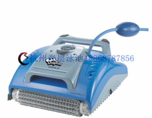 “海豚”全自動吸污機 M3