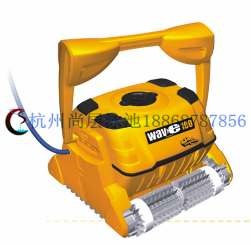 “海豚”全自動吸污機 WAVE-100