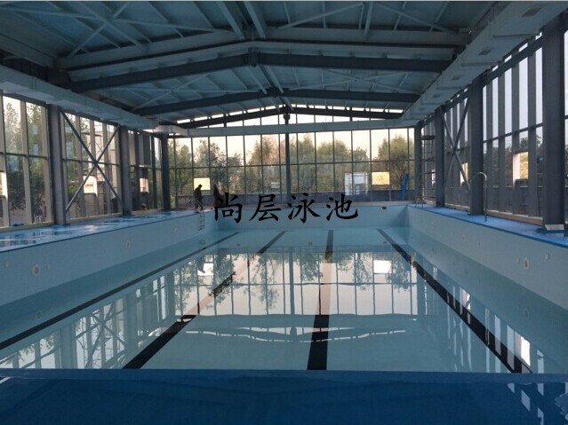 拆裝式泳池 恒溫泳池 膠膜