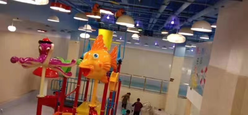 湖北恩施室內游樂園