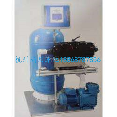 WATERNICS 水武仕 生態物理消毒器