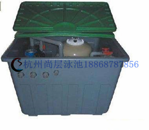 英特鋪地埋式一體機