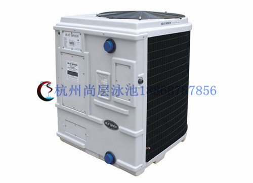 美國”熱沙龍“熱泵 空氣源熱泵