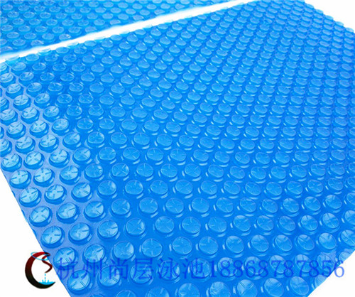 泳池保溫膜 PE蓋膜 泳池氣泡膜