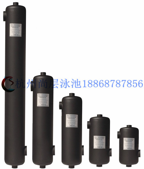 "海倫“pahlen管式熱交換器