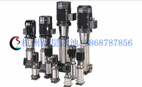 格蘭富 泳池水泵